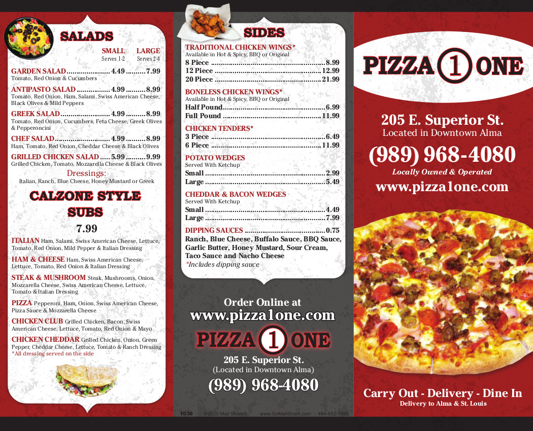 Menu Back